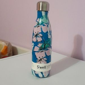 New Floral S'well Bottle (500ml)